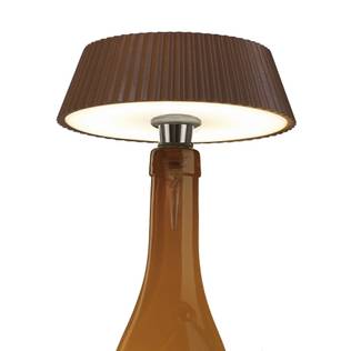 7932 Relax ladattava - koristevalaisin LED 2W, ruosteenruskea, Mantra, E.litevalaisimet - Terassivalaisimet - 006607 - 2